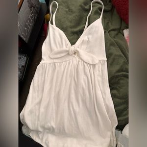 100% Soft Cotton - Strappy Cute Top - NEW